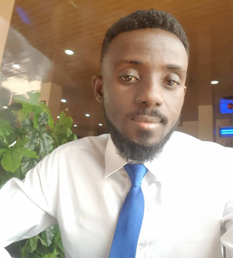 Samuel Nkumah Louis